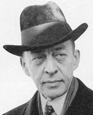 Sergej RACHMANINOV